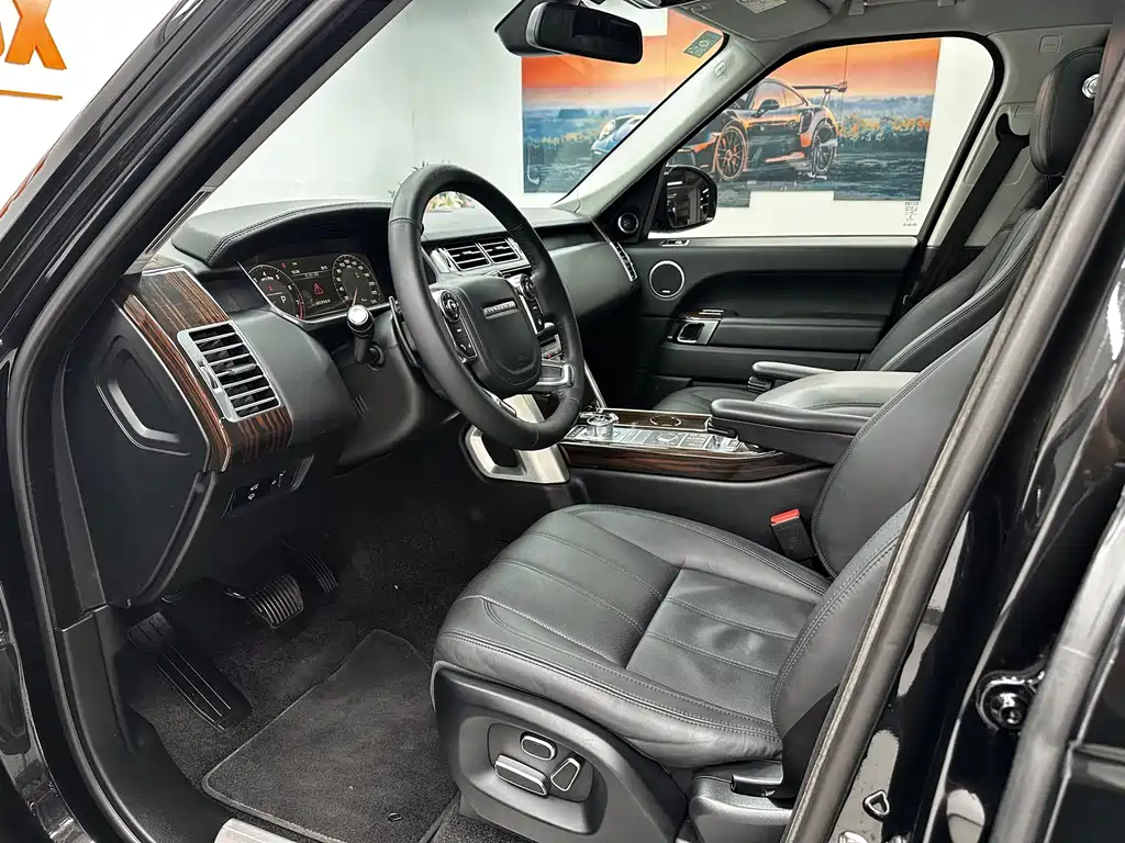 Land Rover Range Rover 2015 — фото 11