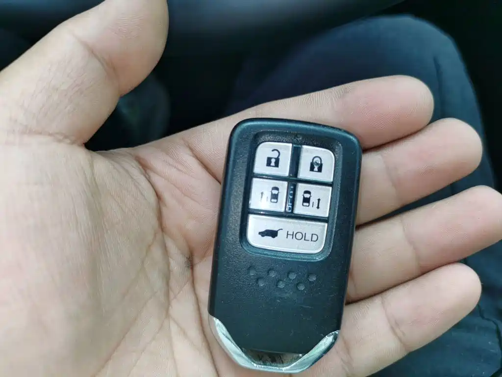 Honda Odyssey 2022 — фото 12