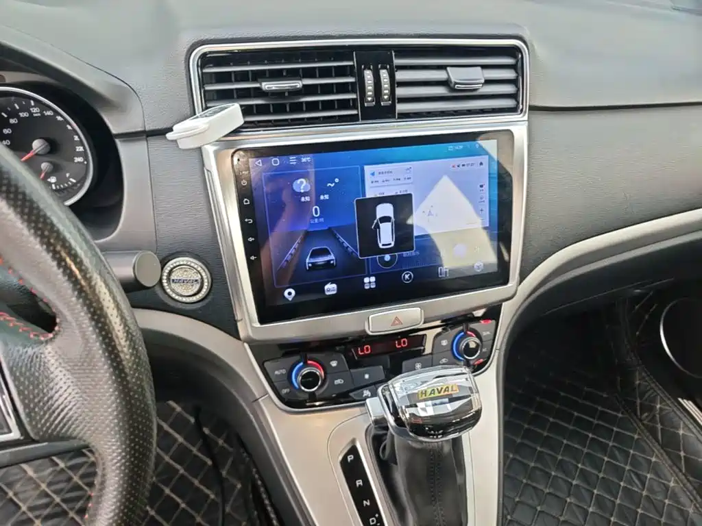 Haval M6 2019 — фото 13