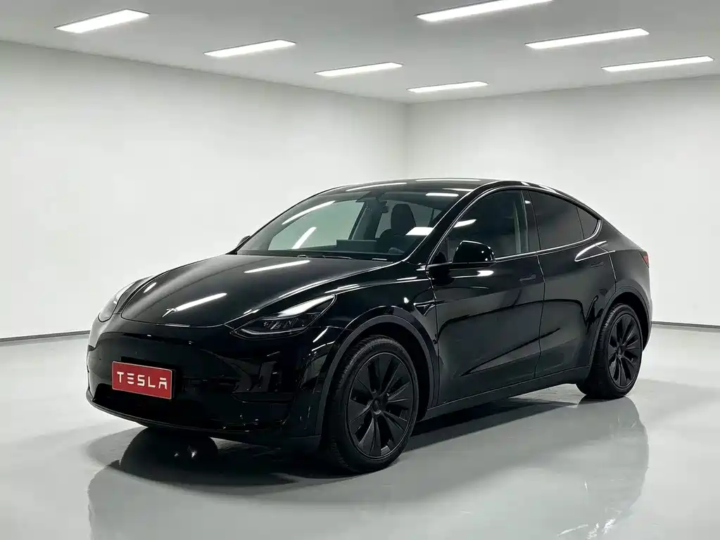 Tesla Model Y 2023 — фото 1