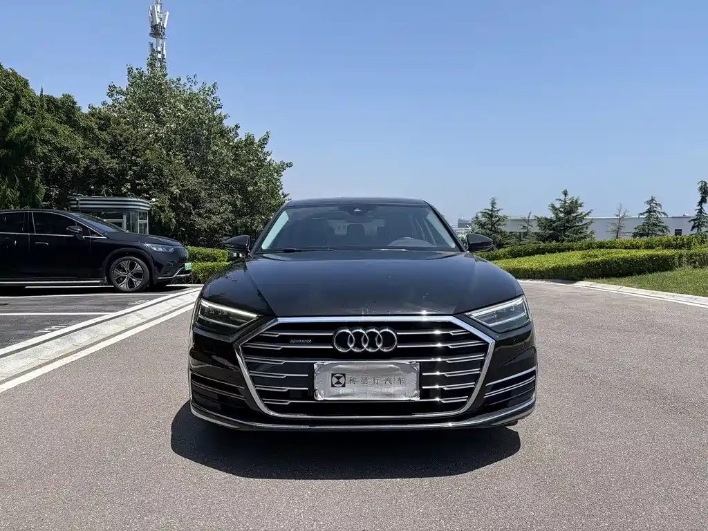Audi A8 2019