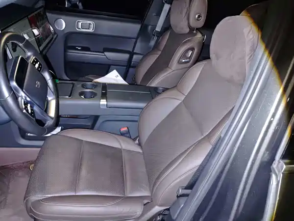 Li Auto L8 2023