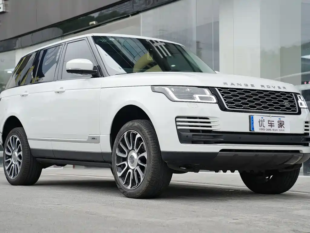 Land Rover Range Rover 2022