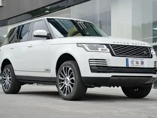 Land Rover Range Rover 2022
