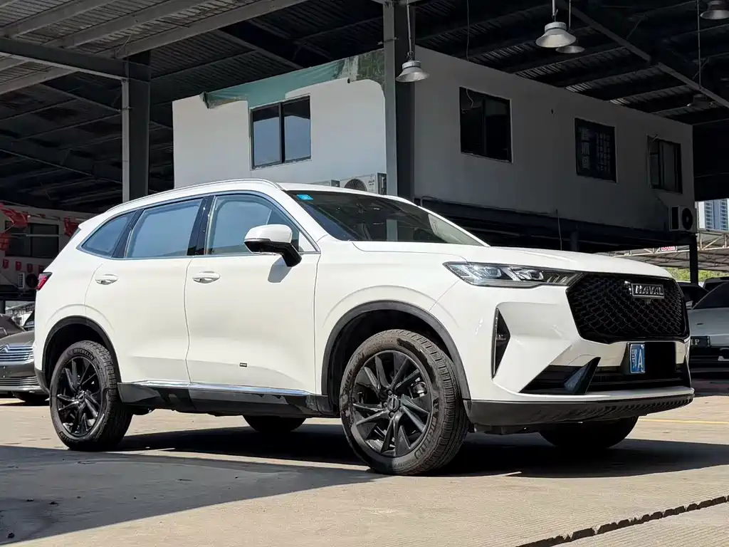 Haval H6 2021