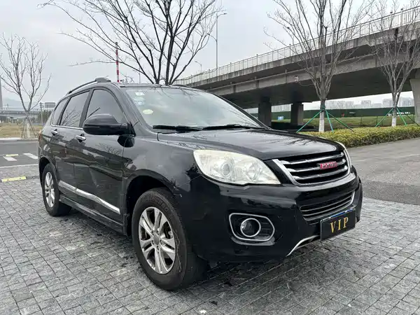 Haval H6 2015