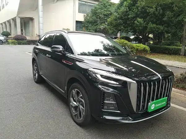 Hongqi HS3 PHEV 2024