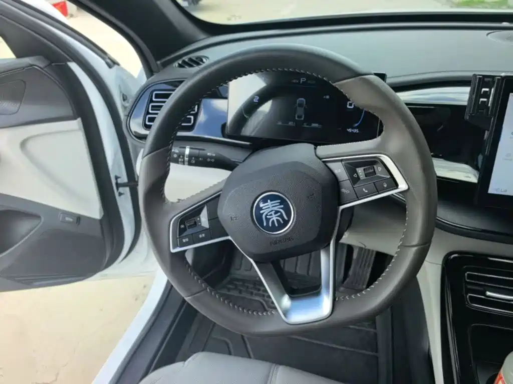 BYD Qin PLUS 2023 — фото 11