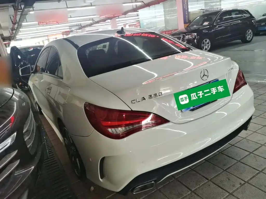Mercedes-Benz CLA 2015 — фото 5