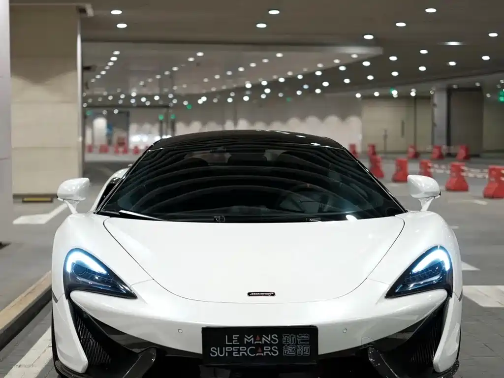 McLaren 570 2016 — фото 3