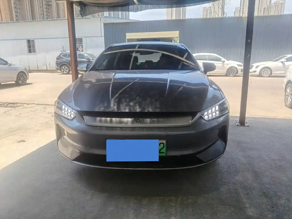 BYD Qin PLUS 2022