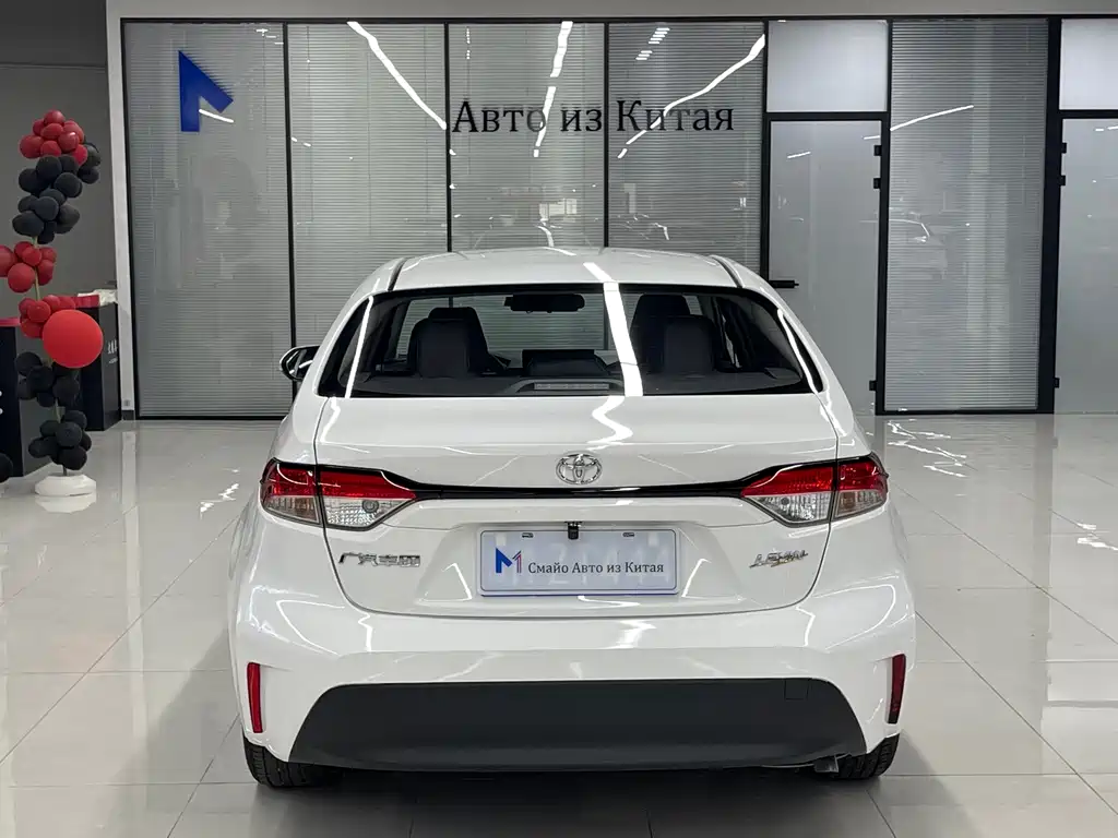 Toyota Levin 2023