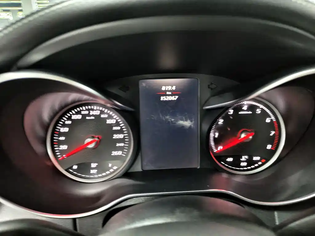Mercedes-Benz C-Class 2015