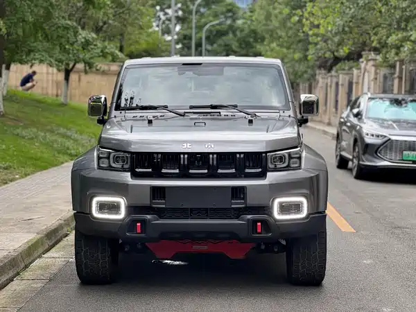 BAIC BJ40 2024