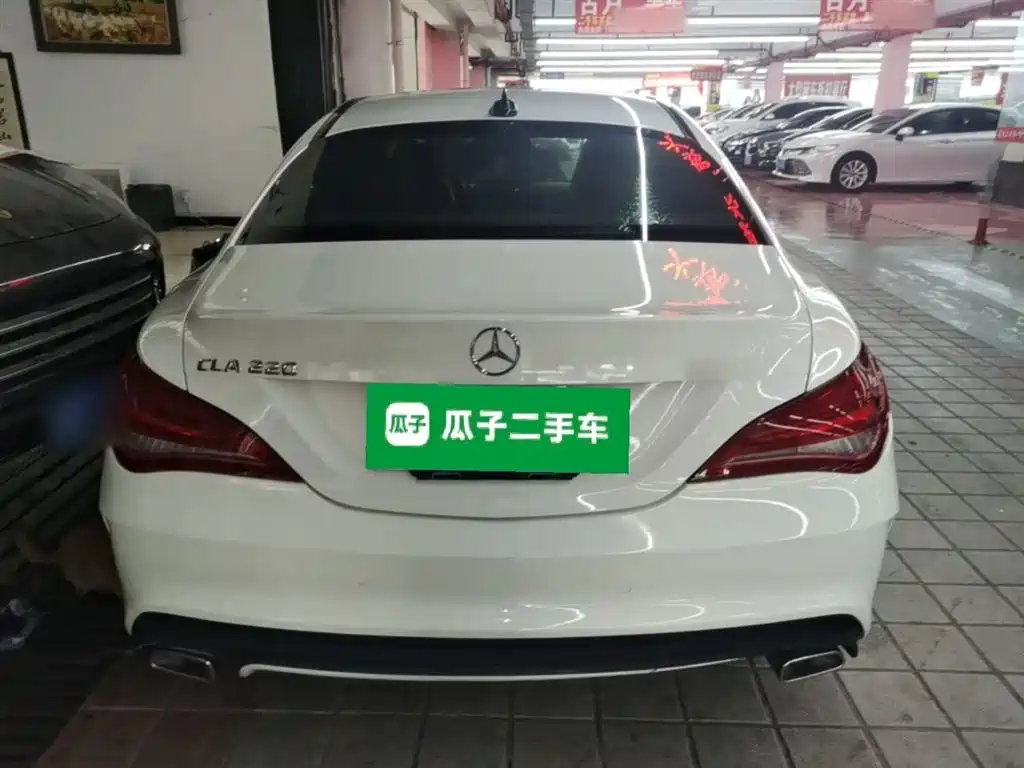 Mercedes-Benz CLA 2015 — фото 6