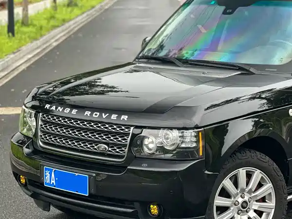 Land Rover Range Rover 2012