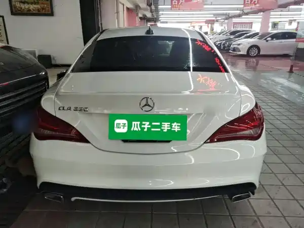 Mercedes-Benz CLA 2015