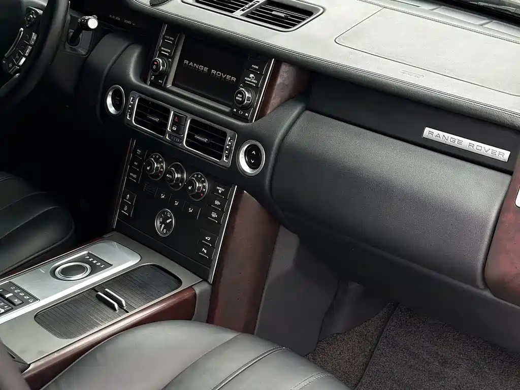 Land Rover Range Rover 2012 — фото 18