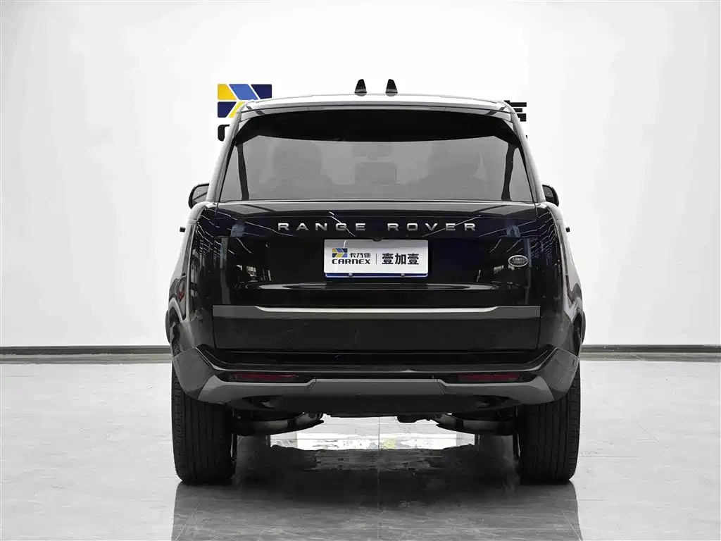 Land Rover Range Rover 2025 — фото 19