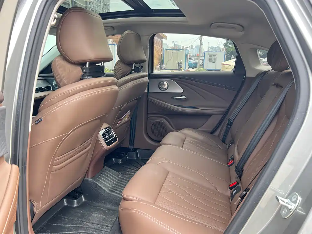Chery Arrizo 8 2024 — фото 27