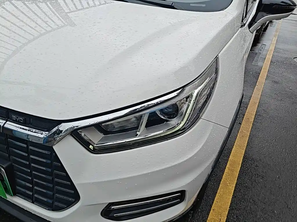 BYD Yuan New Energy 2019 — фото 24