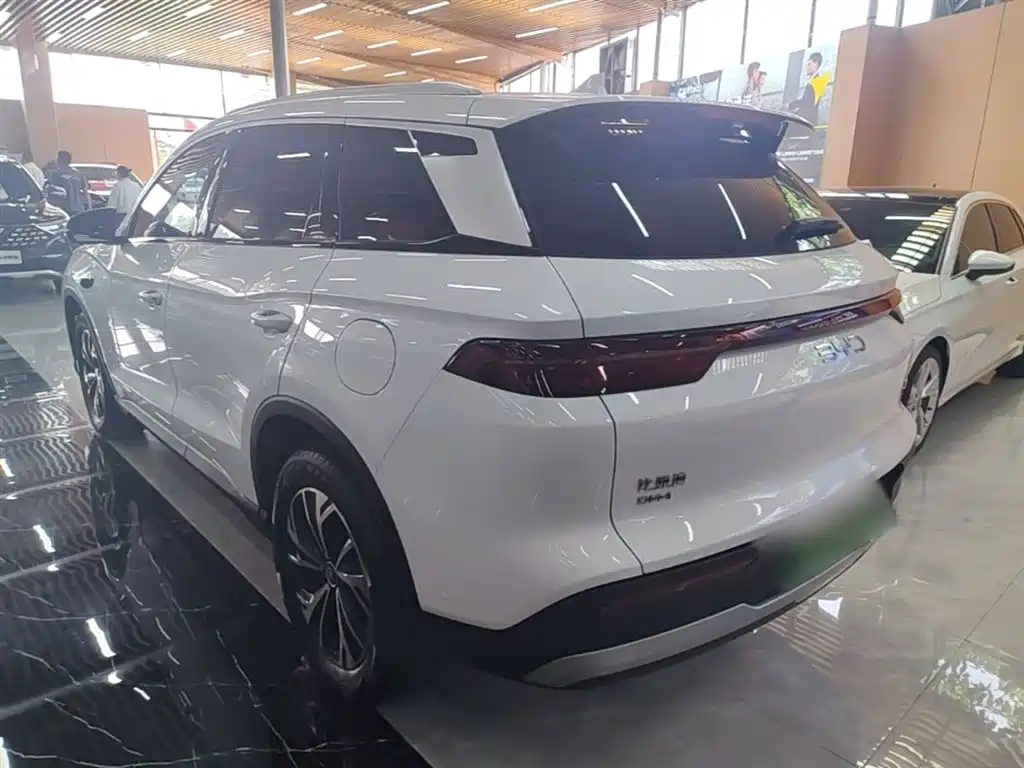 BYD Pro New Energy 2025 — фото 5
