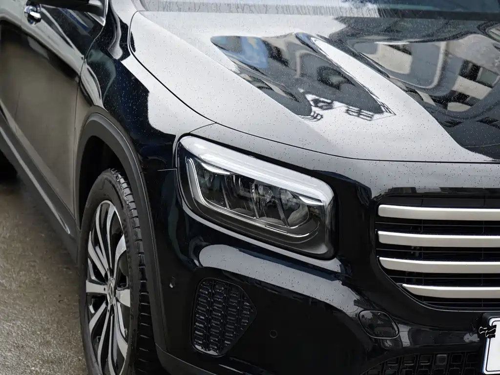 Mercedes-Benz GLB 2024 — фото 10