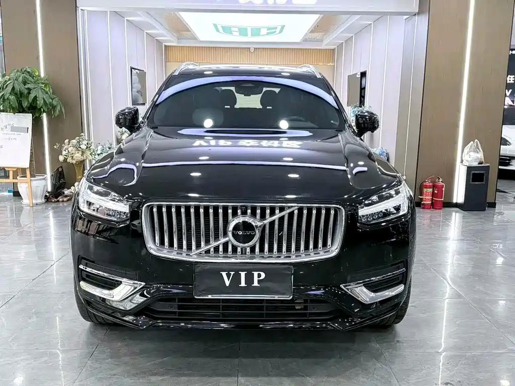 Volvo XC90 2024 — фото 2