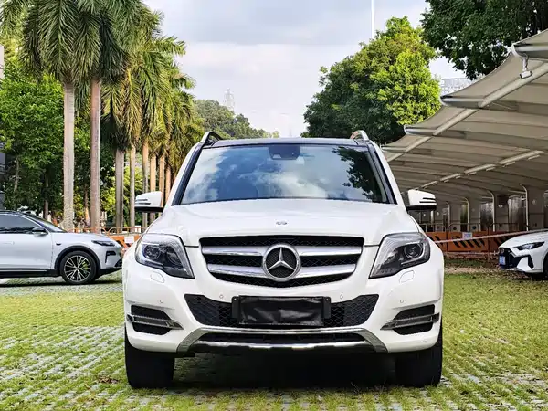 Mercedes-Benz GLK-Class 2013