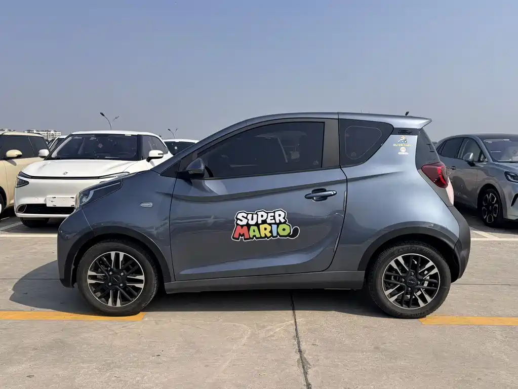 Chery QQ Little Ant 2022 — фото 3