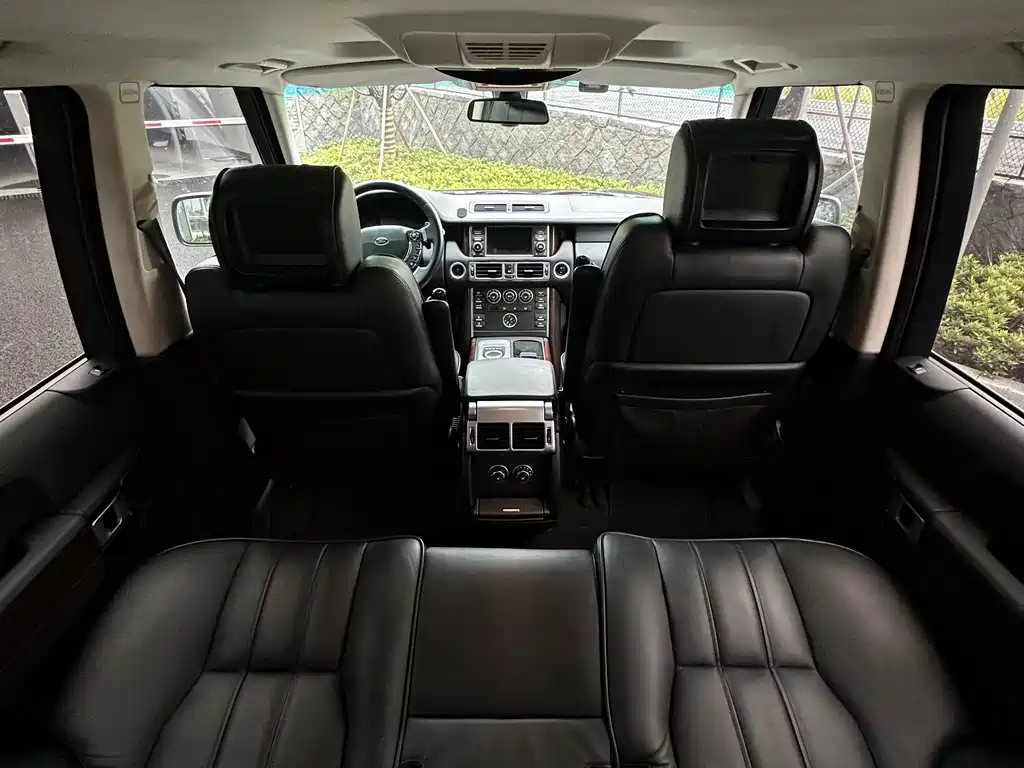 Land Rover Range Rover 2012 — фото 19