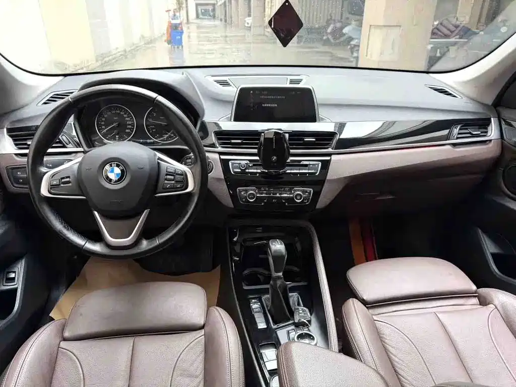 BMW X1 2017