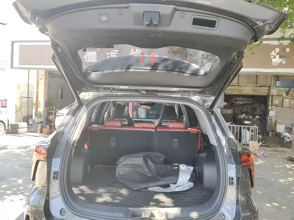 Changan CS75PLUS 2023 — фото 19