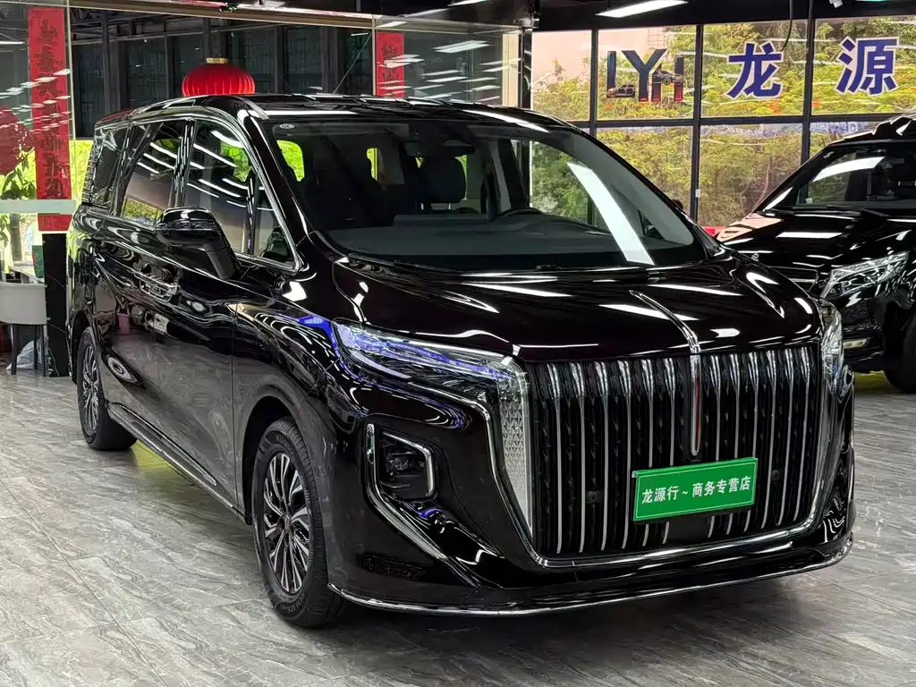 Hongqi HQ9 PHEV 2024