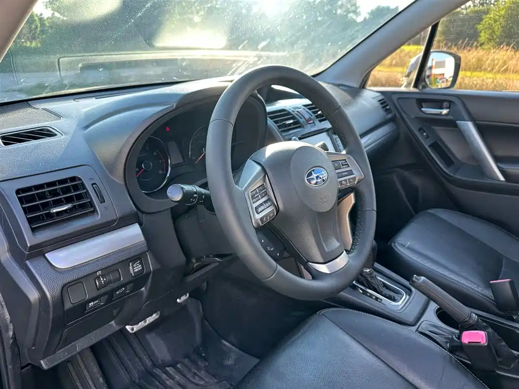 Subaru Forester 2014 — фото 14
