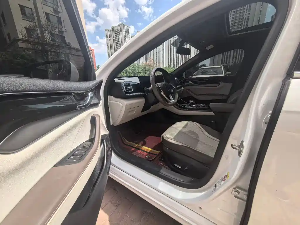 BYD Qin PLUS 2023