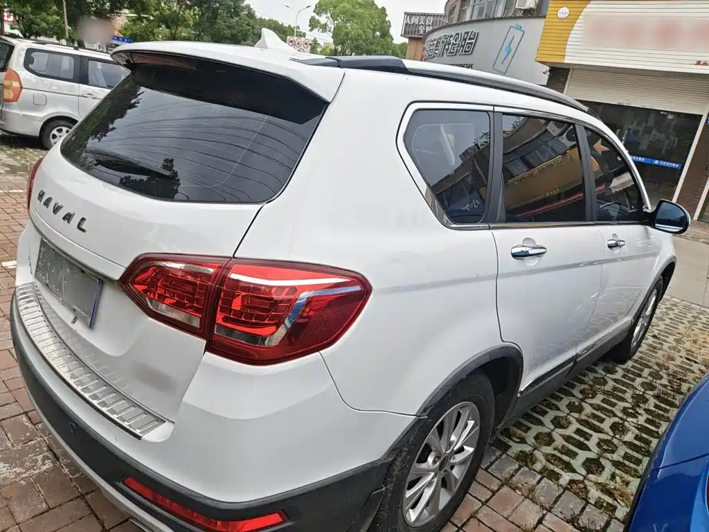 Haval H6 2018
