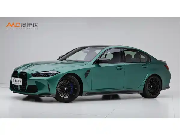 BMW M3 2024