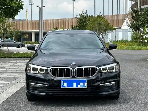 BMW 5 Series 2017