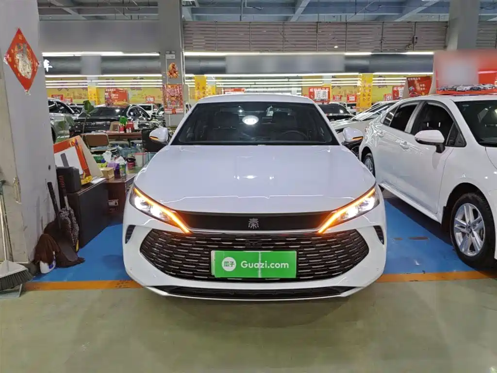 BYD Qin L 2025 — фото 3