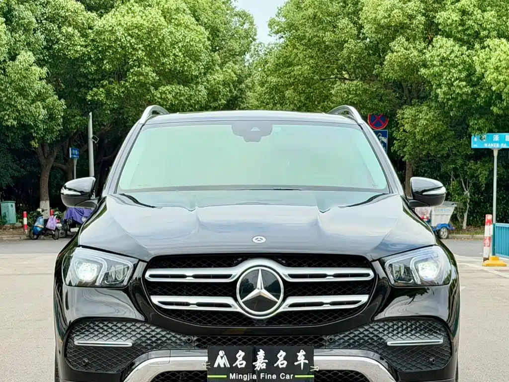 Mercedes-Benz GLE 2022 — фото 2