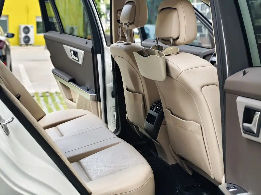 Mercedes-Benz GLK-Class 2013 — фото 12