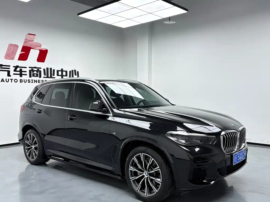 BMW X5 2022