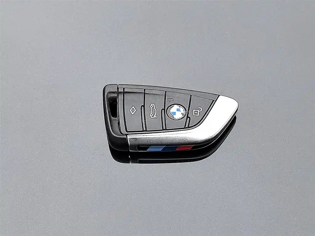 BMW X3 2021 — фото 19
