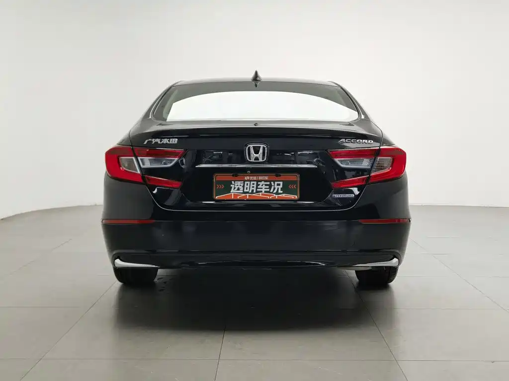 Honda Accord 2020 — фото 4
