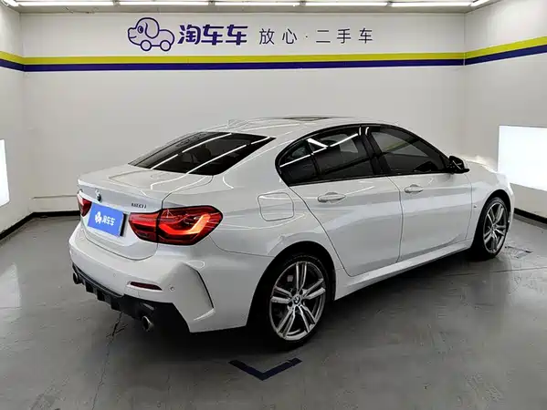 BMW 1 Series 2019