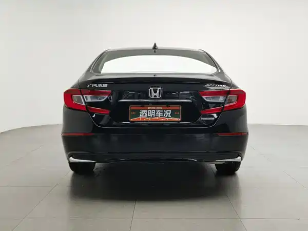 Honda Accord 2020