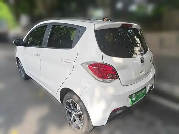 Changan Benben E-Star 2021