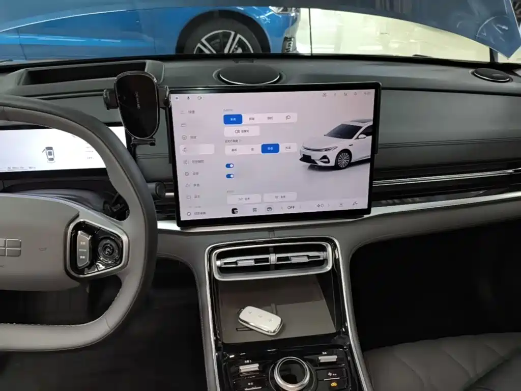 Geely Galaxy A7 EM 2025 — фото 10