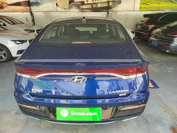 Hyundai Festa 2020